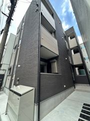 Regalia 京橋の外観画像