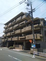フロイデ城北の外観画像
