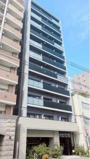 ジアコスモ江戸堀パークフロントの外観画像