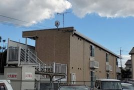 レオパレスルイソウの外観画像