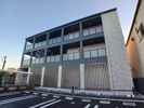 リエゾン学園前の外観