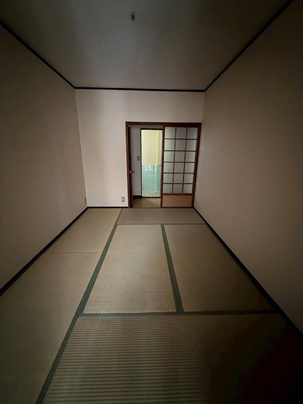 ベッドルーム