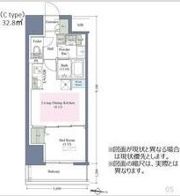 アーバネックス京町堀の間取り画像
