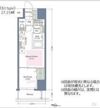 アーバネックス京町堀の間取り画像