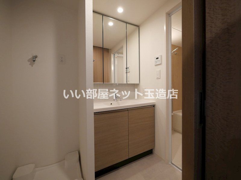 洗面