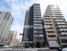 ザ・パークハビオ谷町六丁目クロスの外観