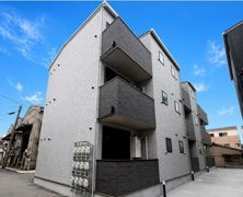 EIJU加島A（北側）の外観画像