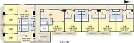 ボンボニエールの間取り画像
