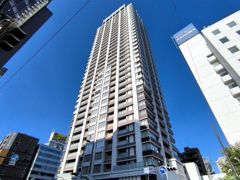 ブランズタワー南堀江の外観画像