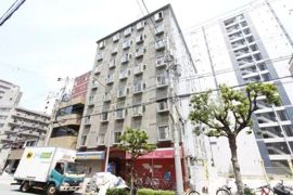 堀江グリーンハイツの外観画像
