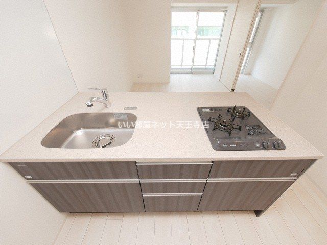 近くのローソン 幸町一丁目店まで359m（徒歩5分）