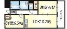 カーサ・ステラロッサの間取り画像