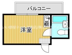 隆翔 今里（旧サンシャイン今里の間取り画像
