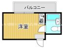 隆翔 今里（旧サンシャイン今里の間取り画像
