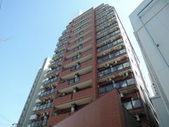 Do九条1の外観画像
