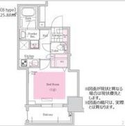 アーバネックス本町の間取り画像