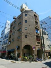 エスタイル北堀江の外観画像