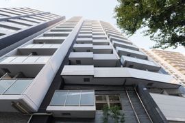 エスリード阿波座ノースプレイスの外観画像