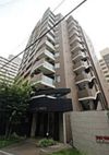 ラナップスクエア阿波座の間取り画像