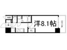 サムティ阿波座ベルシアの間取り画像
