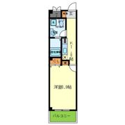 Chambordの間取り画像