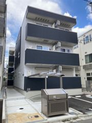 フジパレス弥刀I番館の外観画像