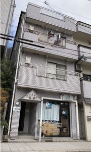 クリスタル高倉の外観画像