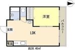 ロイヤル加美北の間取り画像