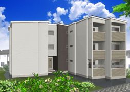 クリエオーレ宝持の外観画像