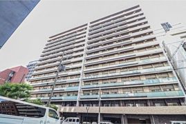 スプランディッド淀屋橋DUEの外観画像