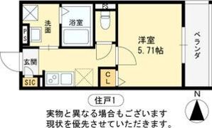 RN平野の間取り画像