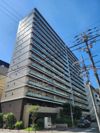 スプランディッド淀屋橋DUEの外観