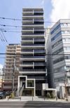 BPRレジデンス大阪本町Qの間取り画像