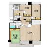 Do鶴見の間取り画像