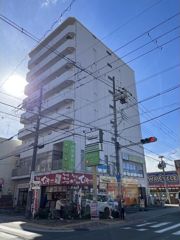 CITY SPIRE平野の外観画像