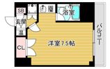 フォーラム都島内代駅前の間取り画像