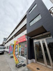 クレール新森の外観画像