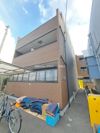 GMヒルズ今津北B棟の間取り画像