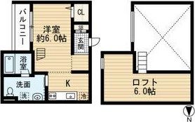 グランヴィア鴻池新田（グランヴィアコウノイケシの間取り画像
