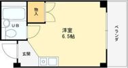 アミティ東大阪パートIIIの間取り画像