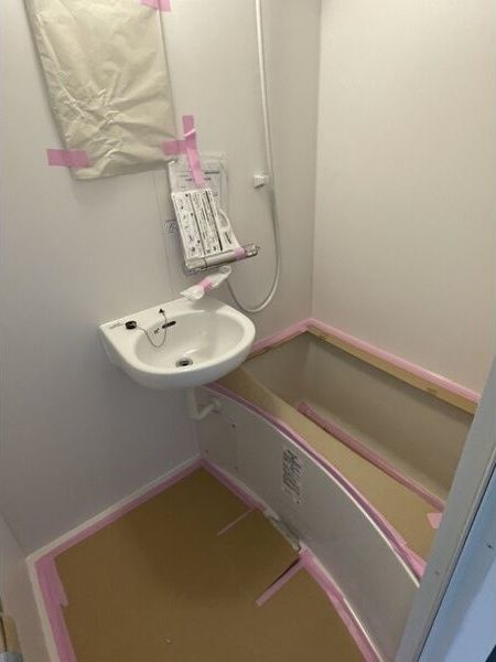 バスルーム