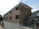 クレディーカーサの外観
