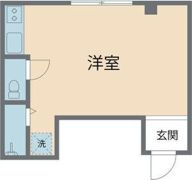 グランドキャナル新町の間取り画像