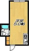 ラパンジール本田IIの間取り画像