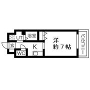 FELIZ GALAXYの間取り画像