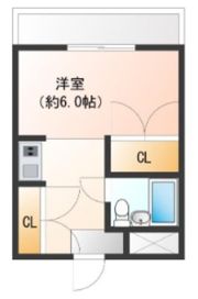 エムズハウスの間取り画像