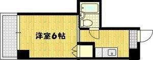 ケルンコトブキの間取り画像