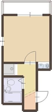 新町興伸ビルの間取り画像