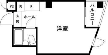 I-ZONEの間取り画像