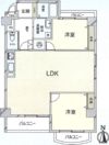 藤和新町コープの間取り画像